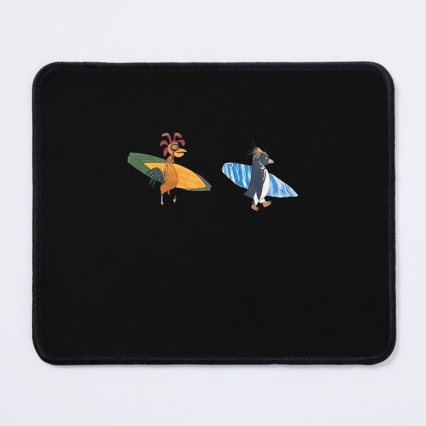 Item preview, Surfs Up Chicken Joe And Cody designed and sold by Brendaervie102.