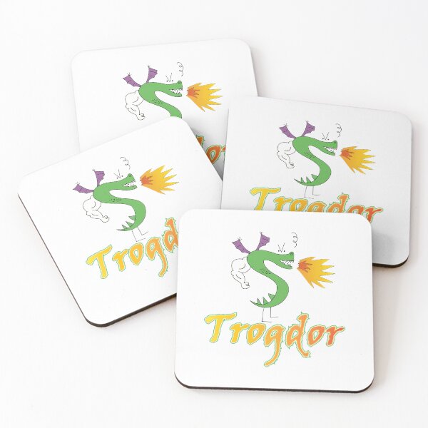 Item preview,  Trogdor designed and sold by Brendaervie102.