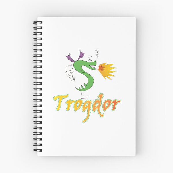 Item preview,  Trogdor designed and sold by Brendaervie102.
