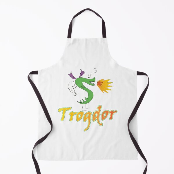 Item preview, Trogdor designed and sold by Brendaervie102.
