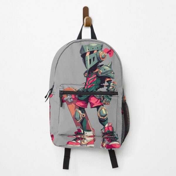Item preview, SKATER KNIGHT CRUSADE MAX designed and sold by Zen Candy 3000 Travis Nicholas Zariwny.