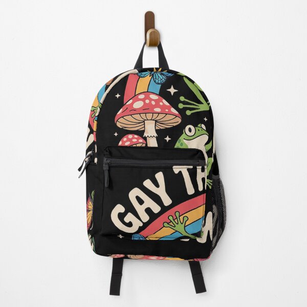 Item preview, Womens Gay The Pray Away Rainbow Meme Frogs LGBT Pride LGBTQ  designed and sold by SyntaxClaw.