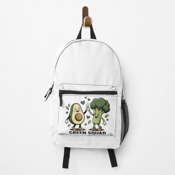Item preview, Cute Avocado Broccoli Friends Design designed and sold by tollaru.
