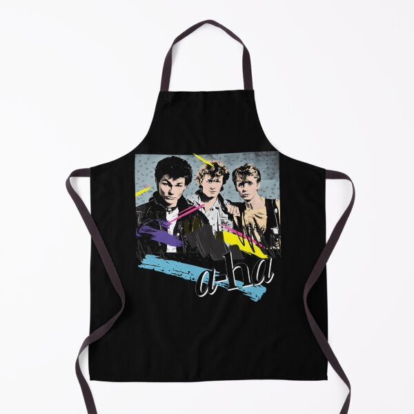 Item preview,  Original Vintage Styled 80S A-Ha Design Classic  designed and sold by jamesricks10.