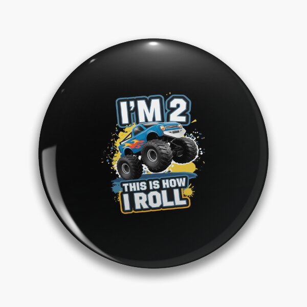 Item preview, 2 Year Old 2nd Birthday Boy Car  designed and sold by SyntaxClaw.