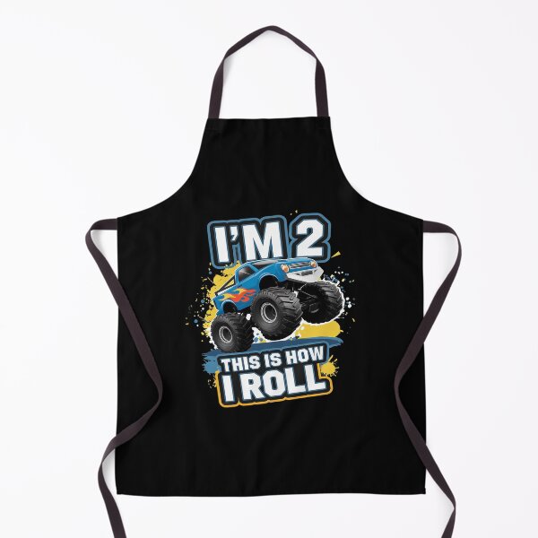 Item preview, 2 Year Old 2nd Birthday Boy Car designed and sold by SyntaxClaw.