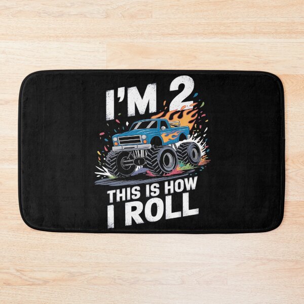 Item preview, 2 Year Old 2nd Birthday Boy Car  designed and sold by FadeOfThrone.