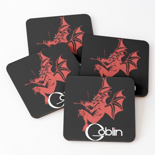 Item preview, Goblin Band Goblin Progresive Rock Dario designed and sold by jamesricks10.