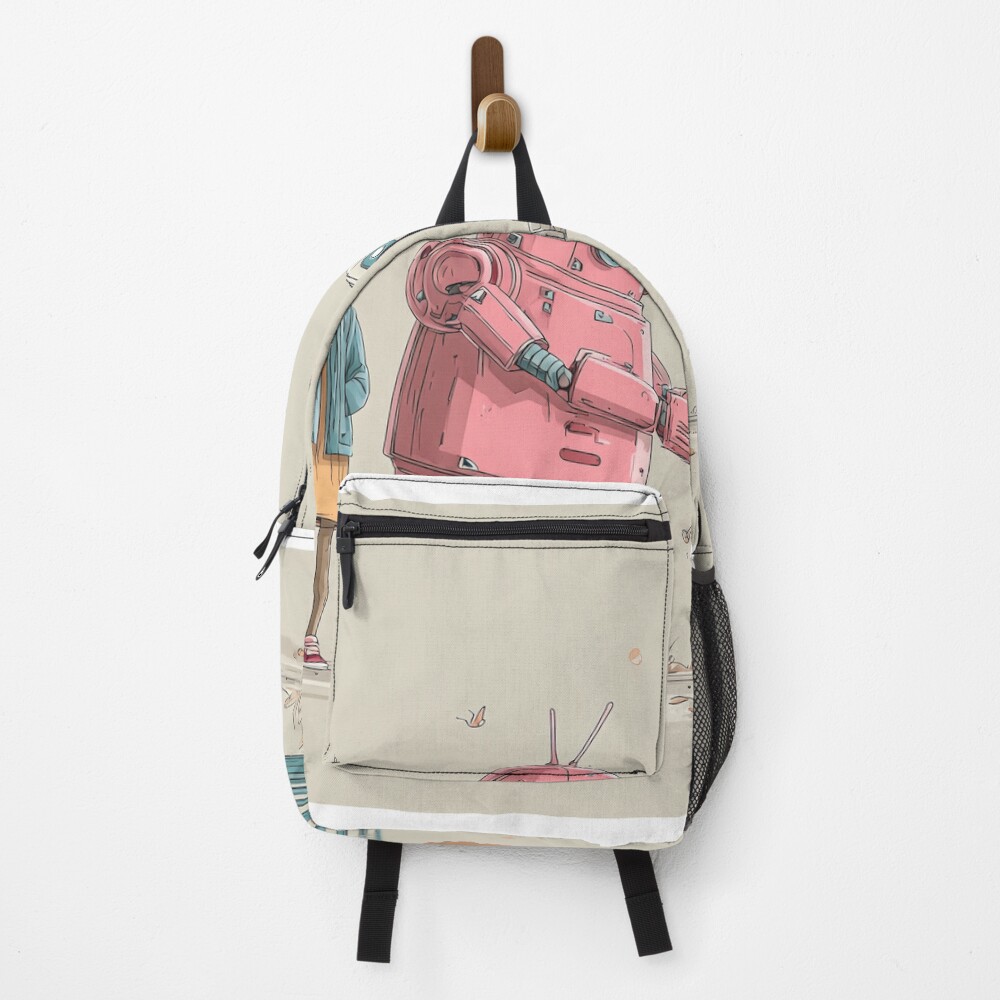 Item preview, Backpack designed and sold by RicoInStudios.