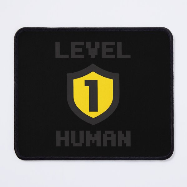 Item preview, Level 1 Human designed and sold by wyddbtnzxlh8.