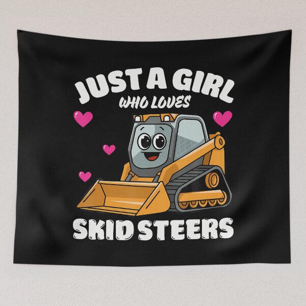 Item preview, Just A Girl Who Loves Skid Srs Skid Sr Lover designed and sold by DianaCandyce.