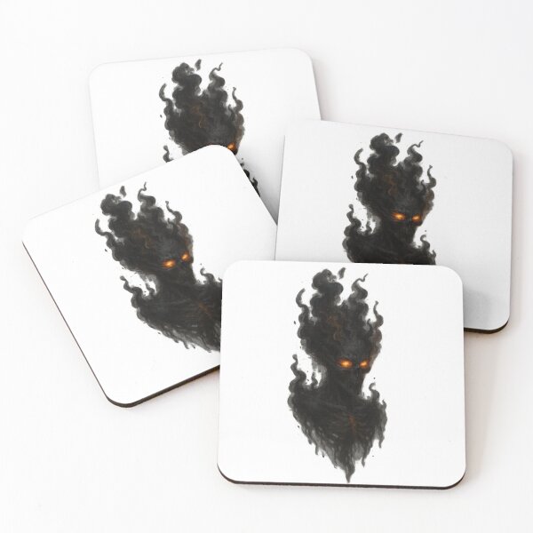 Item preview, The Burning Wraith of Shadowfire designed and sold by VivaThread.
