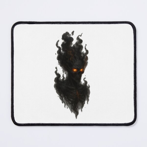 Item preview, The Burning Wraith of Shadowfire designed and sold by VivaThread.