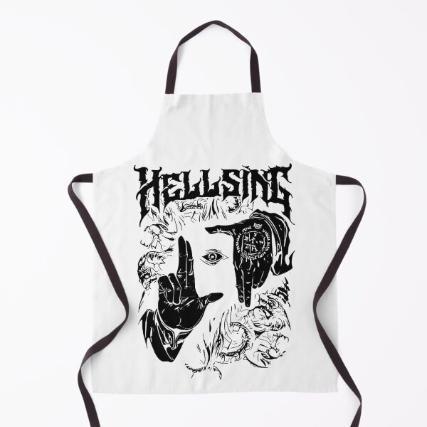 Item preview, Hellsing Eye Seal (BLACK) designed and sold by MOFAPPAREL.