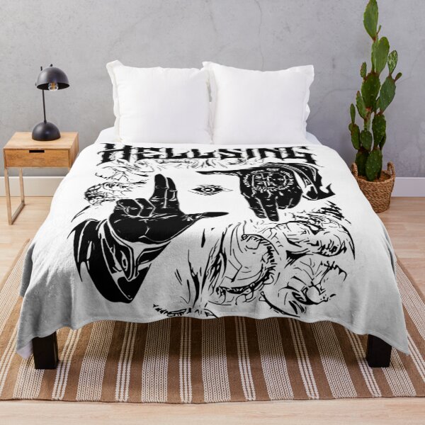 Item preview, Hellsing Eye Seal (BLACK) designed and sold by MOFAPPAREL.