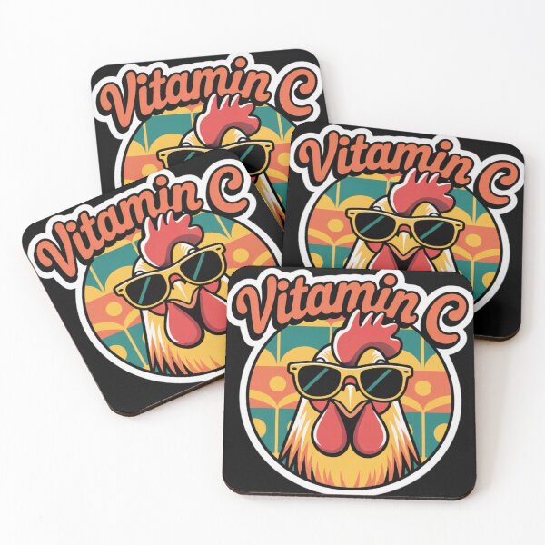 Item preview, Vitamin C designed and sold by Dylan Hambrook.