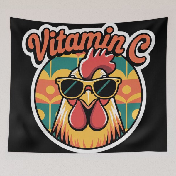 Item preview, Vitamin C designed and sold by Dylan Hambrook.