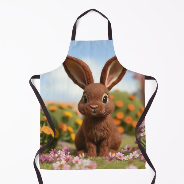 Item preview, Felted Friends Bountiful Bunny 3 designed and sold by CuddleFish Creations.