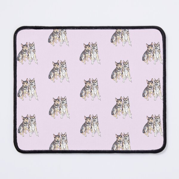 Item preview, Husky mixes duo designed and sold by rita-andi.