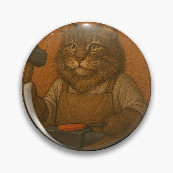 Item preview, The Catsmith designed and sold by Fort Galaxy.