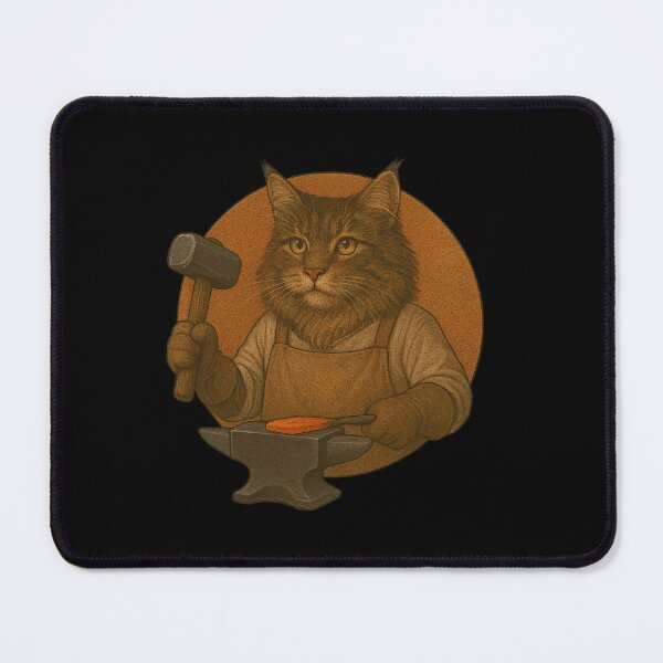 Item preview, The Catsmith designed and sold by Fort Galaxy.