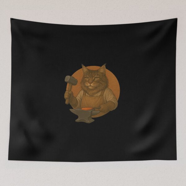 Item preview, The Catsmith designed and sold by Fort Galaxy.