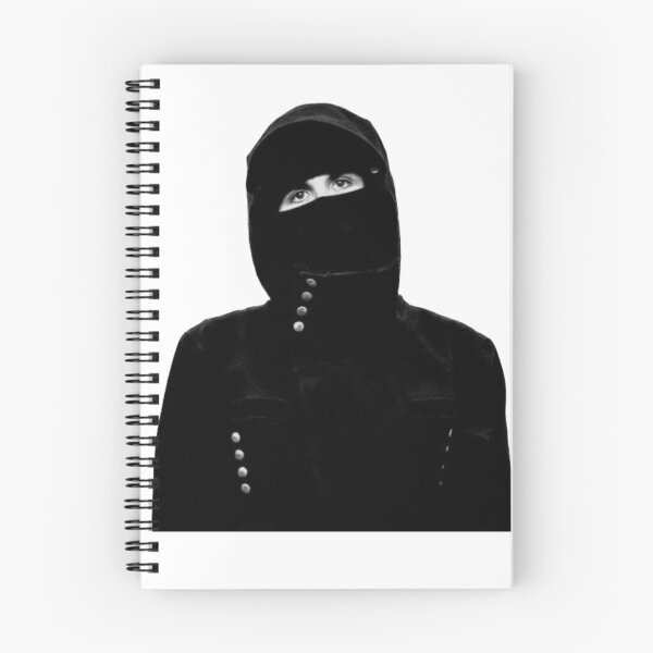 Item preview, EsDeeKid Inspired Underground Rap Aesthetic Art designed and sold by archangel888.