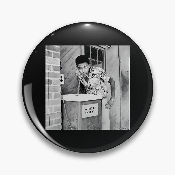 Item preview,  Cecil Williams White Only designed and sold by jamesricks10.