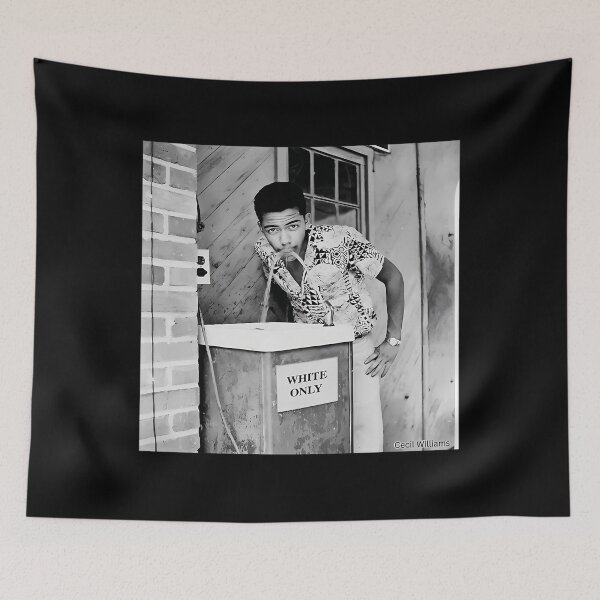 Item preview,  Cecil Williams White Only designed and sold by jamesricks10.