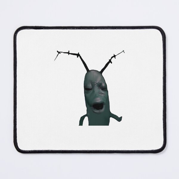 Item preview, Disgusted Plankton Render Png Meme Viral Bo B Spon designed and sold by Brendaervie102.