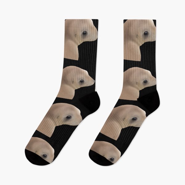 Item preview, Kake (female NZ sea lion) designed and sold by GivernyKate.