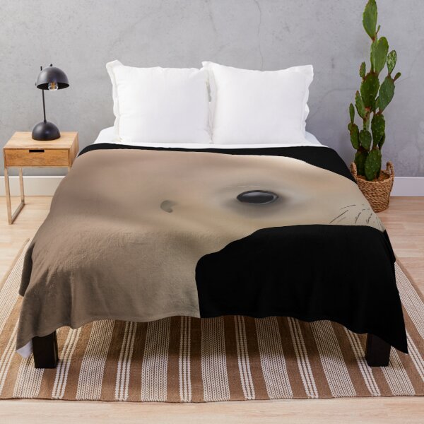 Item preview, Kake (female NZ sea lion) designed and sold by GivernyKate.