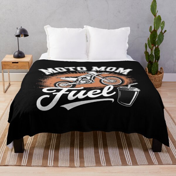 Item preview, Moto Mom Fuel Dirt Bike Motocross Moms Coffee designed and sold by TechnicalSara.