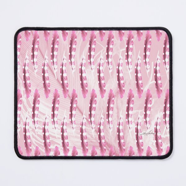 Item preview, Polka Dot Floating Holiday Feathers designed and sold by PolkaDotStudio.