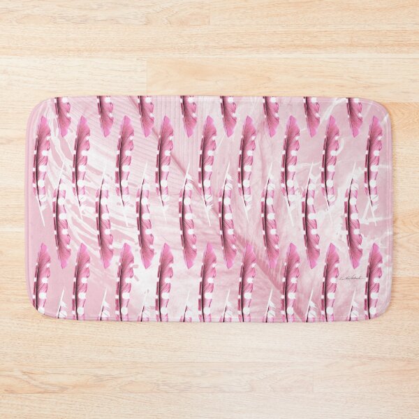 Item preview, Polka Dot Floating Holiday Feathers designed and sold by PolkaDotStudio.