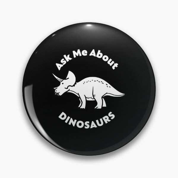 Item preview, Ask Me About Dinosaurs designed and sold by wyddbtnzxlh8.