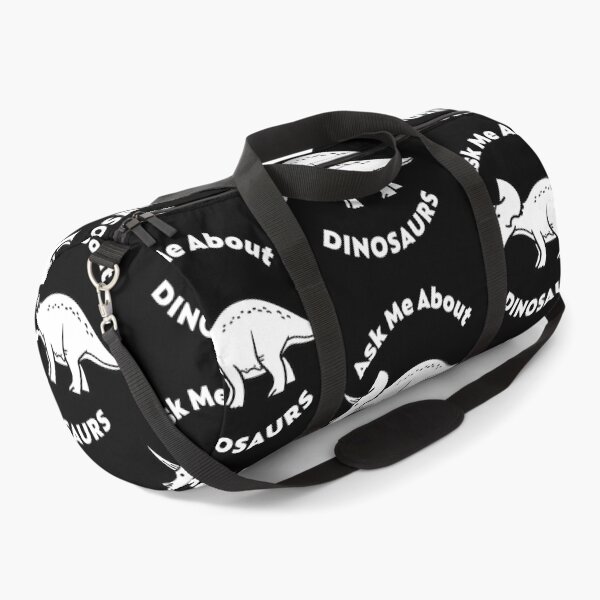 Item preview, Ask Me About Dinosaurs designed and sold by wyddbtnzxlh8.