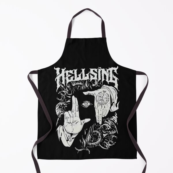 Item preview, Hellsing Eye Seal (WHITE) designed and sold by MOFAPPAREL.