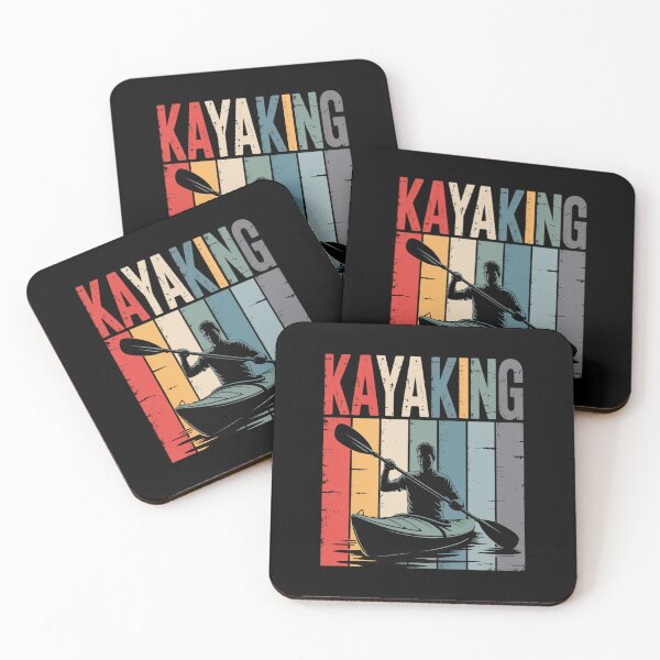 Item preview, Kayaking For Men Women Kayak Rafting Row Lovers designed and sold by Moxizz.