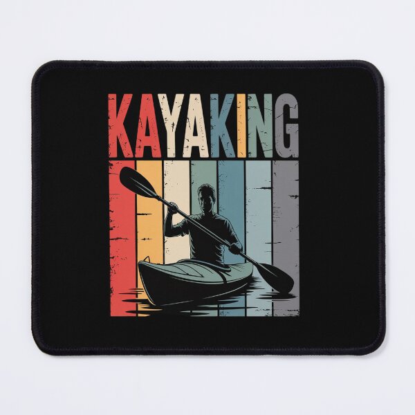 Item preview, Kayaking For Men Women Kayak Rafting Row Lovers designed and sold by Moxizz.