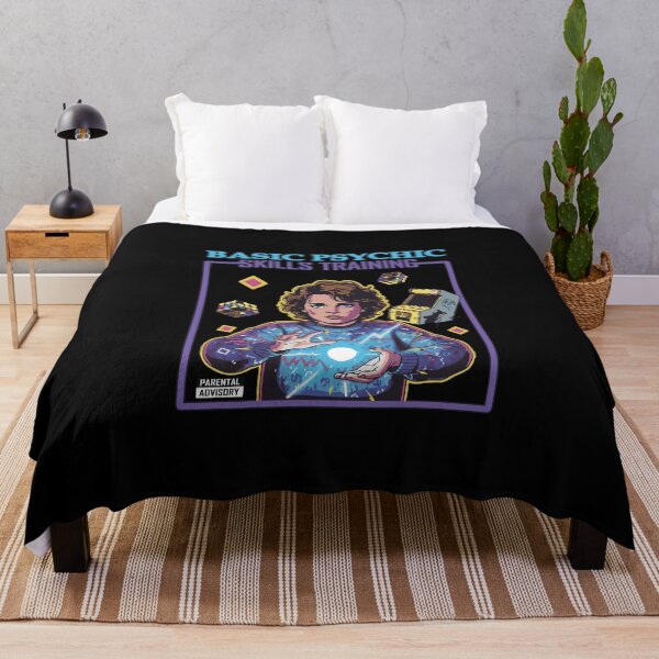 Item preview, Retro Basic Psychic Skills Training designed and sold by Mark_ADC.
