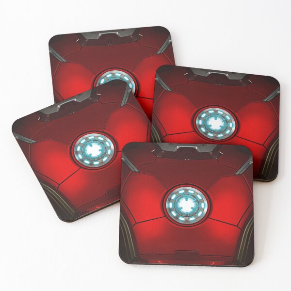 Item preview,  Arc Reactor - Armor Man Iron  designed and sold by -Koleidescope.