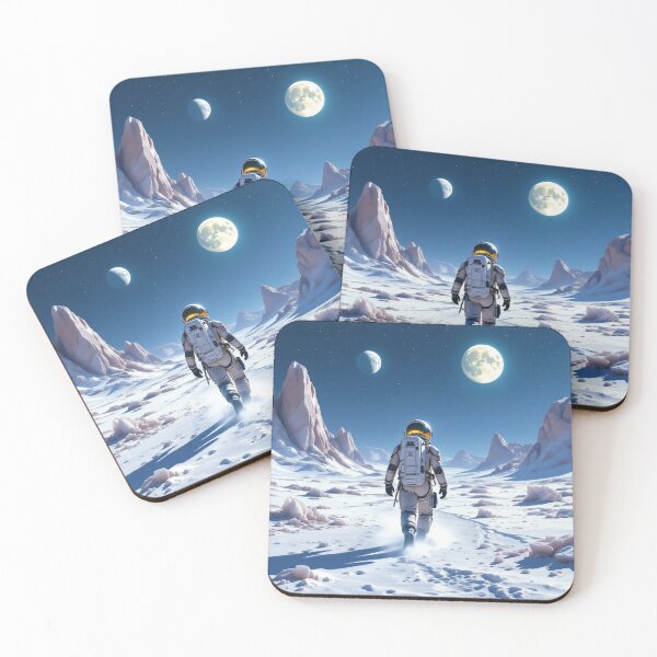 Item preview, VektorVibe: Frostwalk Beyond Worlds designed and sold by VektorVibe.
