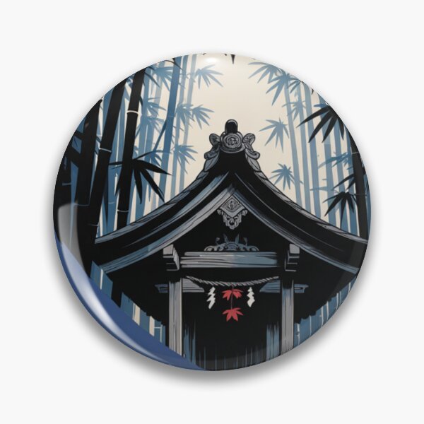 Item preview, The Forest Shrine designed and sold by Dylan Hambrook.