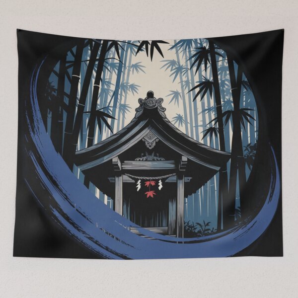 Item preview, The Forest Shrine designed and sold by Dylan Hambrook.