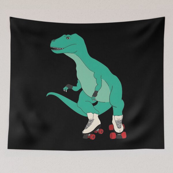 Item preview, Tyrollersaurus Rex designed and sold by wyddbtnzxlh8.