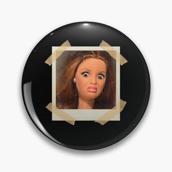 Item preview,  Disgusting Doll Meme Face designed and sold by Brendaervie102.