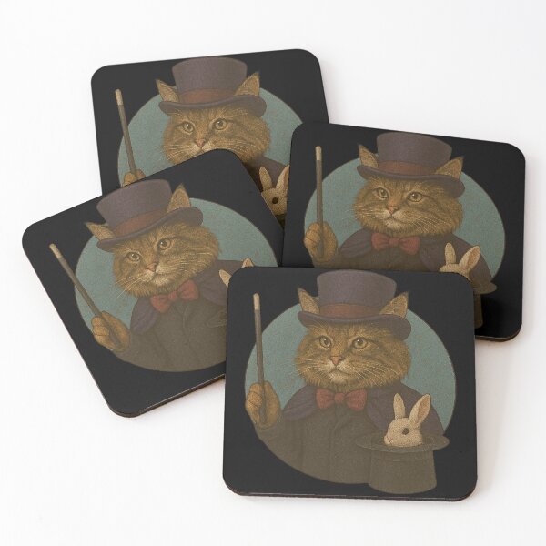 Item preview, Maine Coon Magic designed and sold by Fort Galaxy.