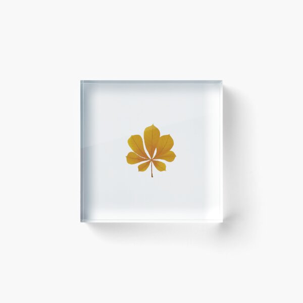 Item preview, Chestnut leaves designed and sold by Abaseen.