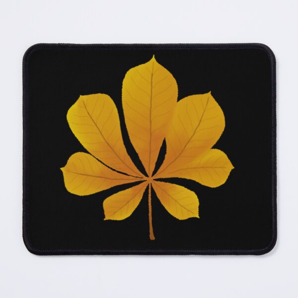 Item preview, Chestnut leaves designed and sold by Abaseen.
